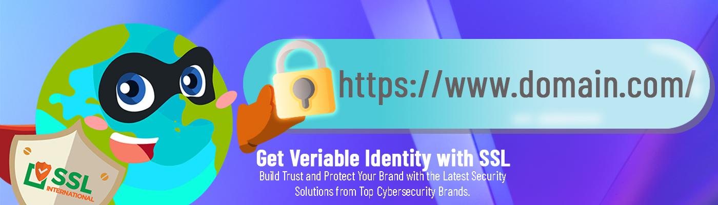 Banner domain ssl international