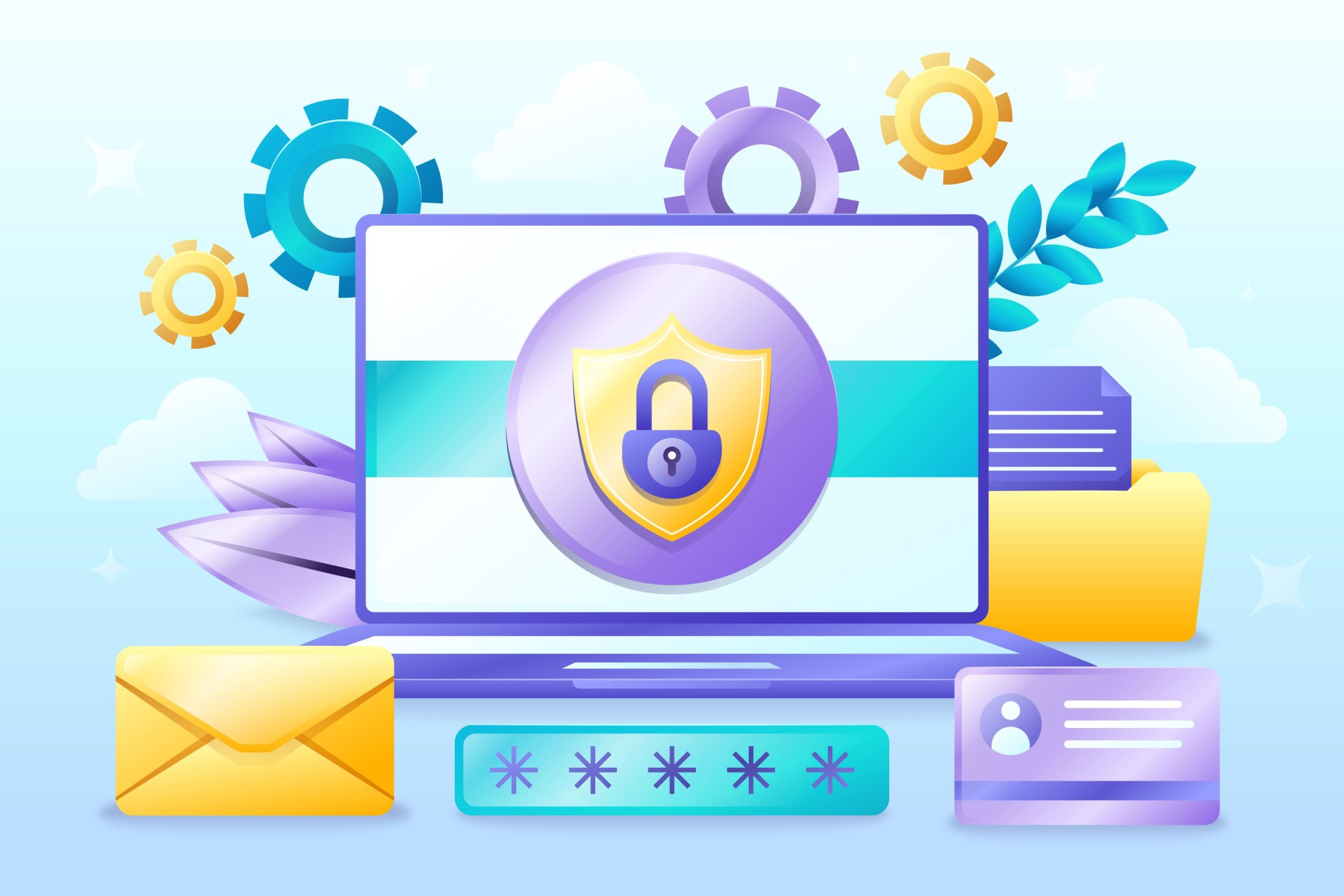 secure website